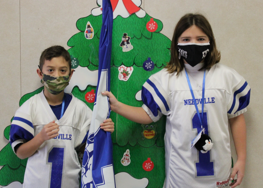 Blue Jays of the Week | Needville Middle School