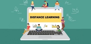 Distance Learning @ NMS