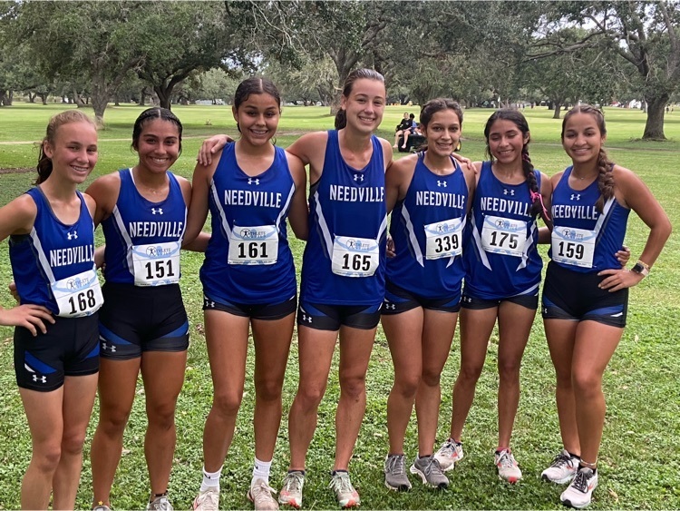 girls cc district champs