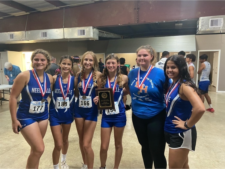 JV CC girls
