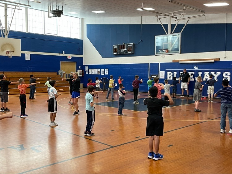 Boys PE