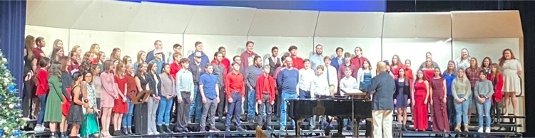 2021 Christmas Choir Concert