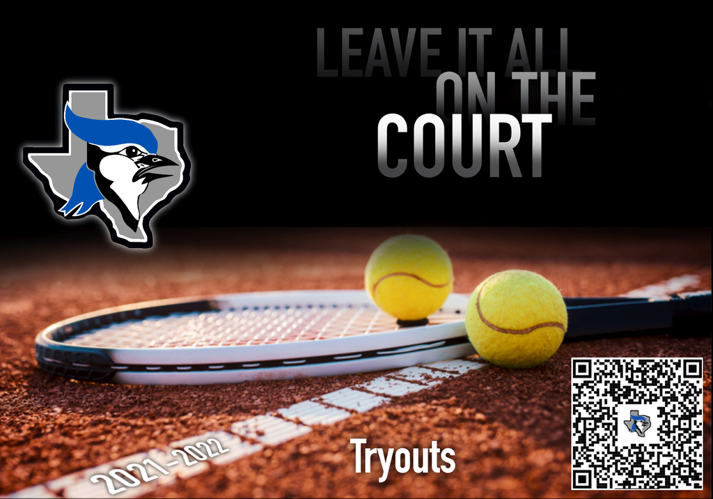 Tennis Tryouts Signup