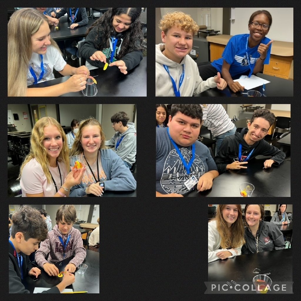 health science lab