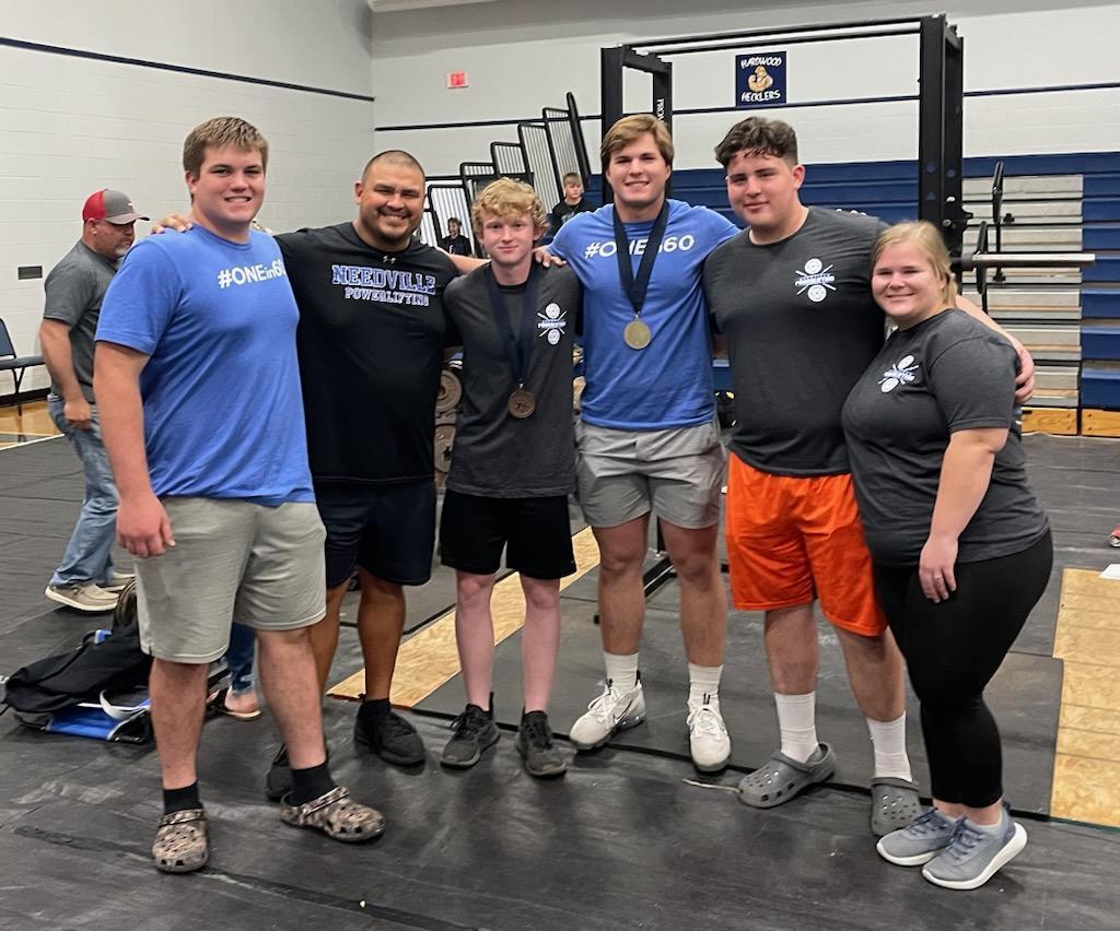 Powerlifting State Qualifiers