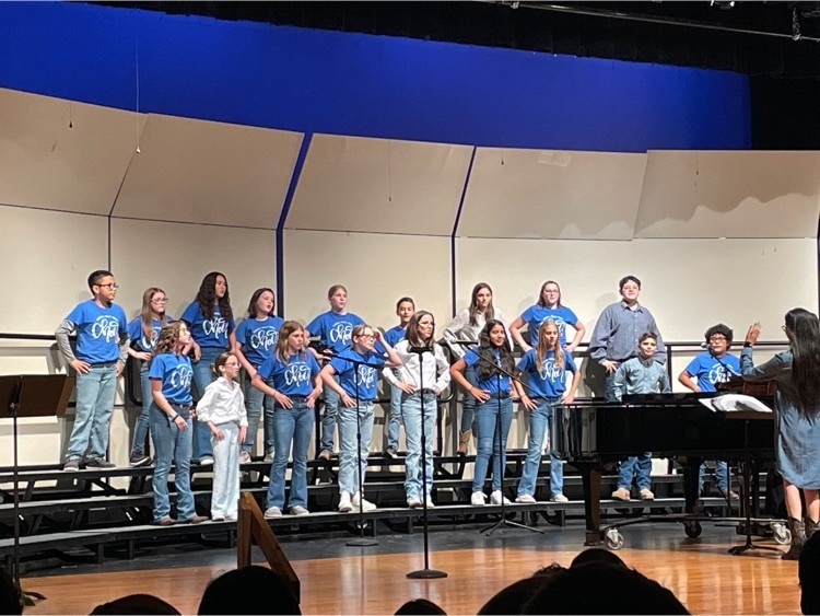 NMS choir