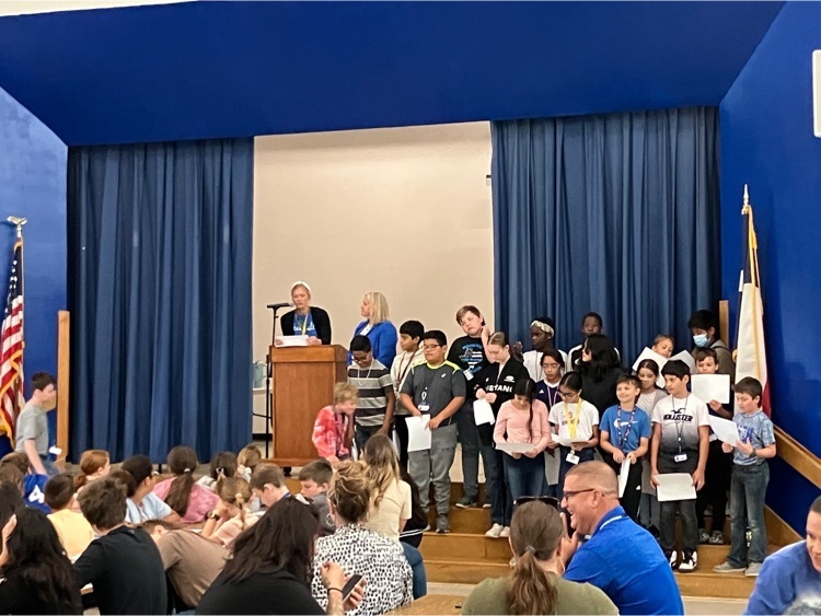 Academic awards